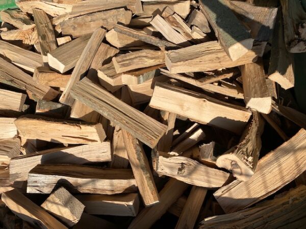 Buchen Brennholz